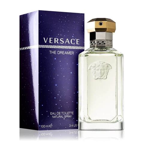 Versace The Dreamer EDT 100 ml .